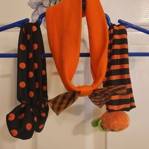 Baby Girl Halloween Headbands